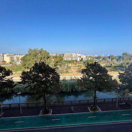 Vue Sur Mer - Magnifique Appartement Tout Confort - Terrasse Et Parking Prive Cagnes-sur-Mer Buitenkant foto