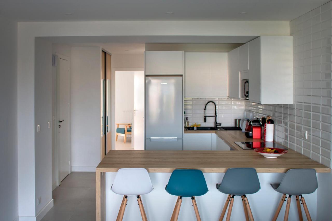 Vue Sur Mer - Magnifique Appartement Tout Confort - Terrasse Et Parking Prive Cagnes-sur-Mer Buitenkant foto