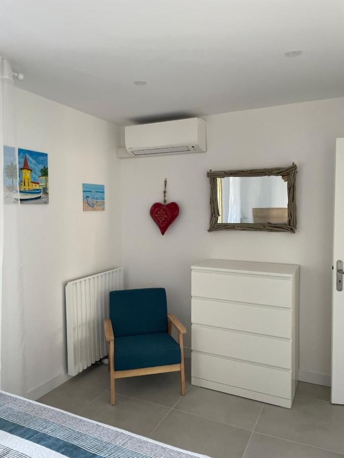 Vue Sur Mer - Magnifique Appartement Tout Confort - Terrasse Et Parking Prive Cagnes-sur-Mer Buitenkant foto